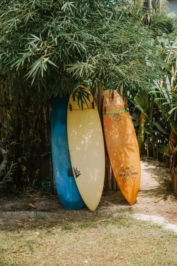 Mao Mao Surf Villa General Luna  Kültér fotó