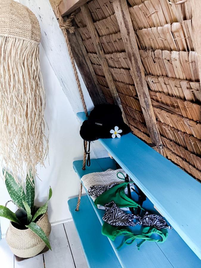 Mao Mao Surf Villa General Luna  Kültér fotó