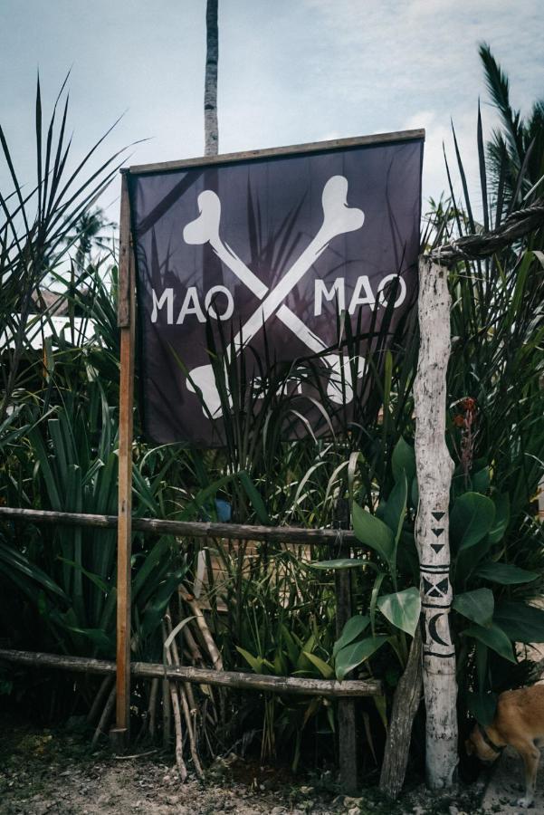 Mao Mao Surf Villa General Luna  Kültér fotó